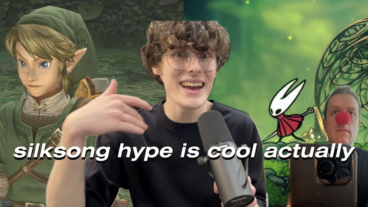 Silksong and The Lost Art of Video Game Hype