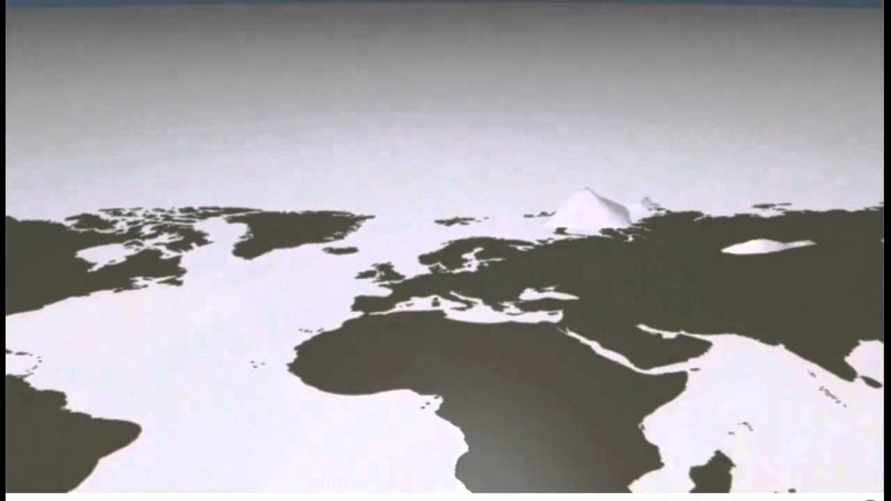 فيديو بياني عن كيفية حصول الزلازل