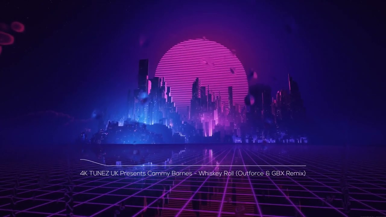 Cammy Barnes - Whiskey Roll (Outforce & GBX Remix) (2025) (4K Tunez UK)