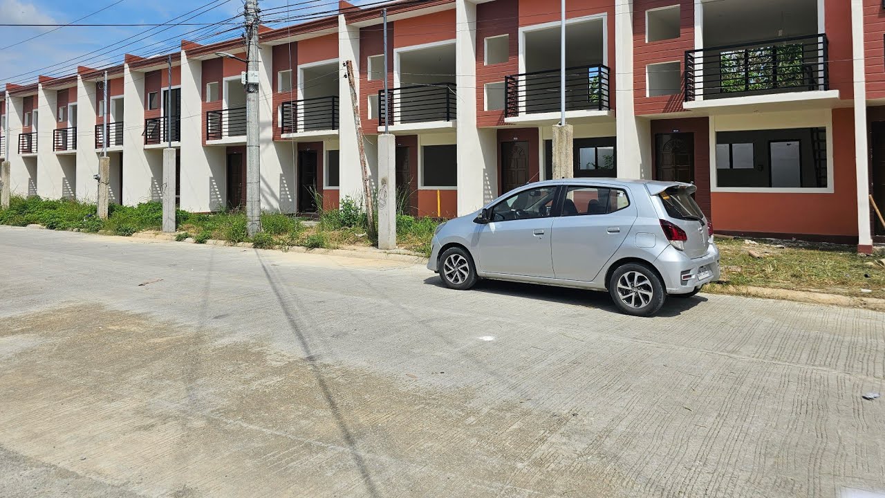 Villa Azalea Subd. PAGIBIG FINANCING near Highway, DON BOSCO & CTU Liloan Cebu