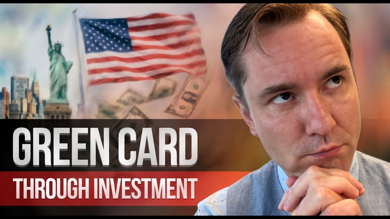 EB-5 Investor Visa in 2026: Is It Still Worth It? Real Costs vs. New "Gold Card"