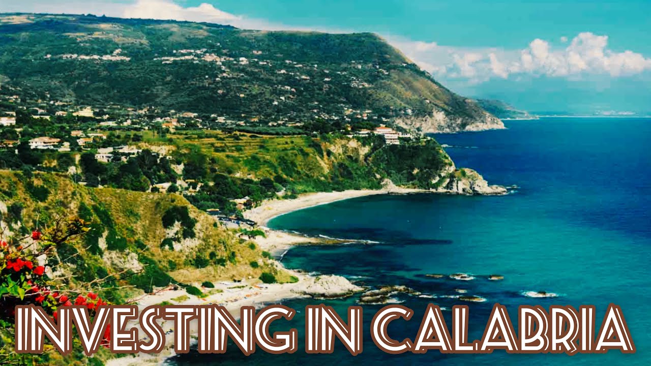 BUYING AN INVESTMENT PROPERTY IN CALABRIA // tips to getting the most ROI #calabria #italy #property