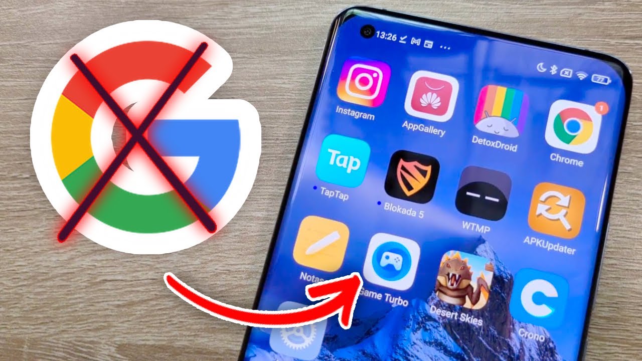 Apps GENIALES que NO le gustan a Google ⚔️