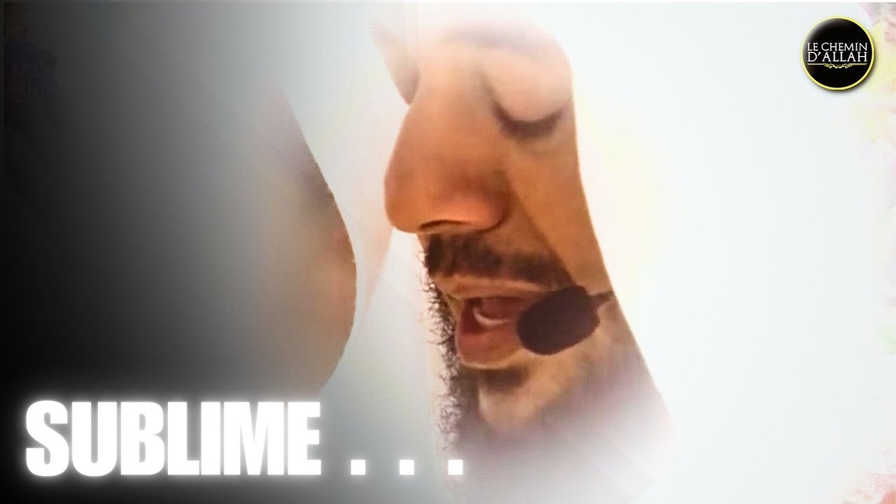 🎙️ Idriss Abkar | Sublime Récitation | Sourate An-Nahl (106-128)