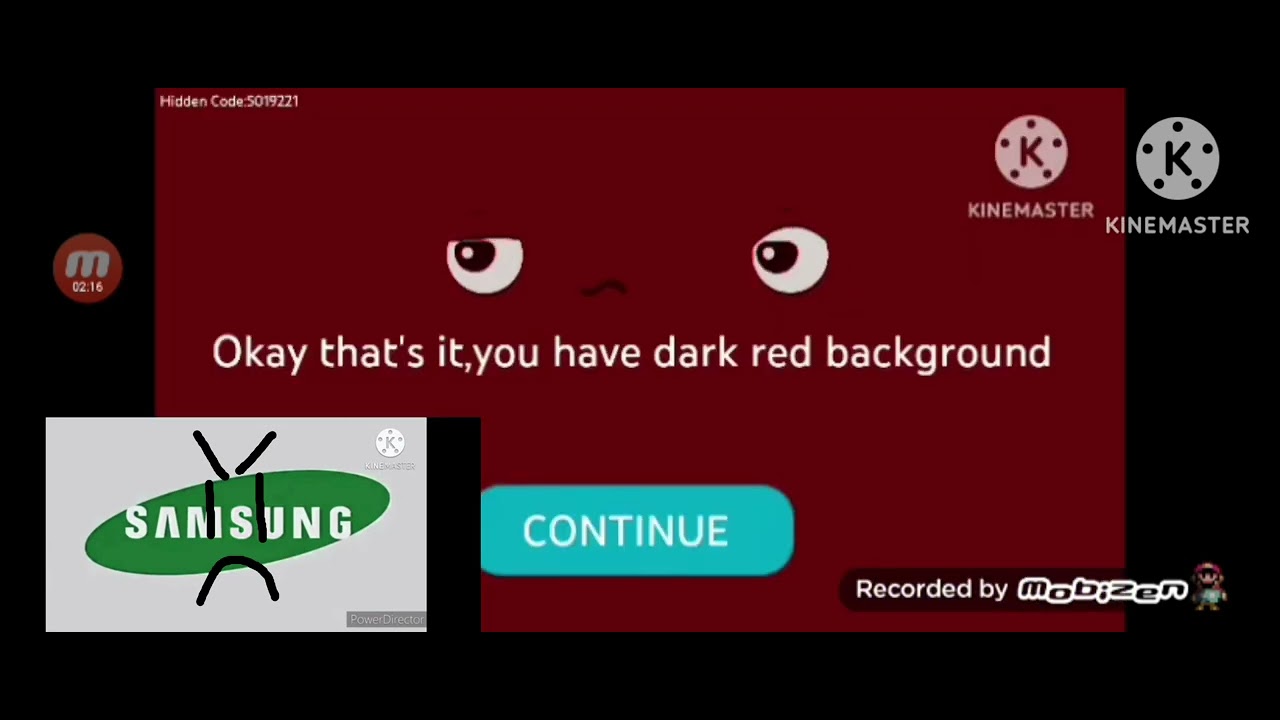 YouTube Kids Kill Screen but Samsung Logo History in Luig Gorup Cubed Logo Want To See (Good Ending)