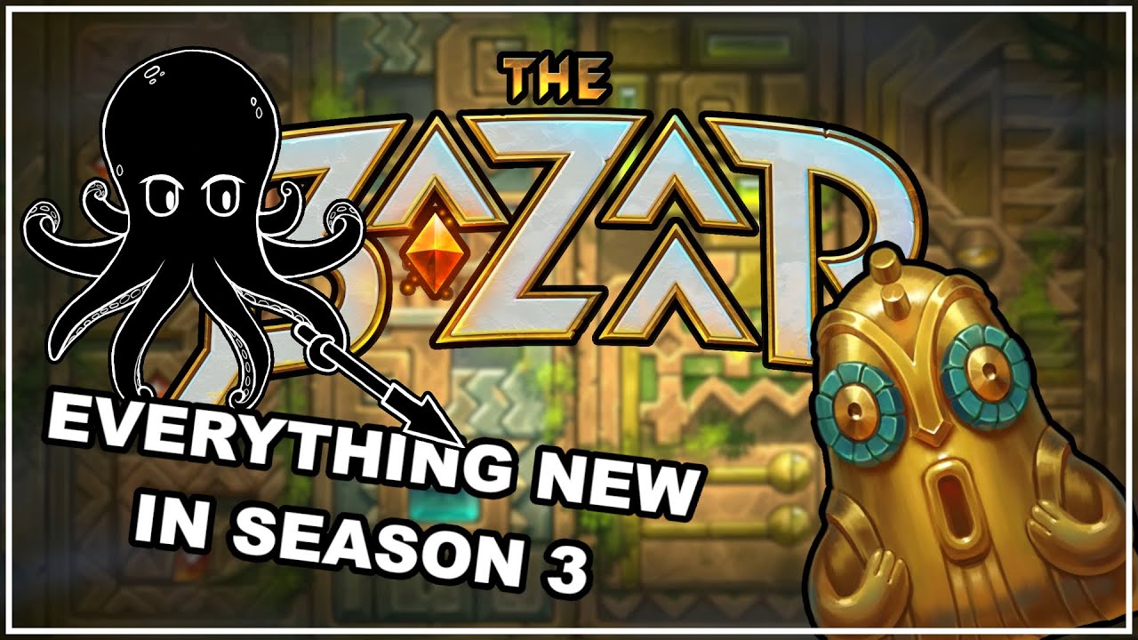All You Need to Know About Season 3 in the Bazaar