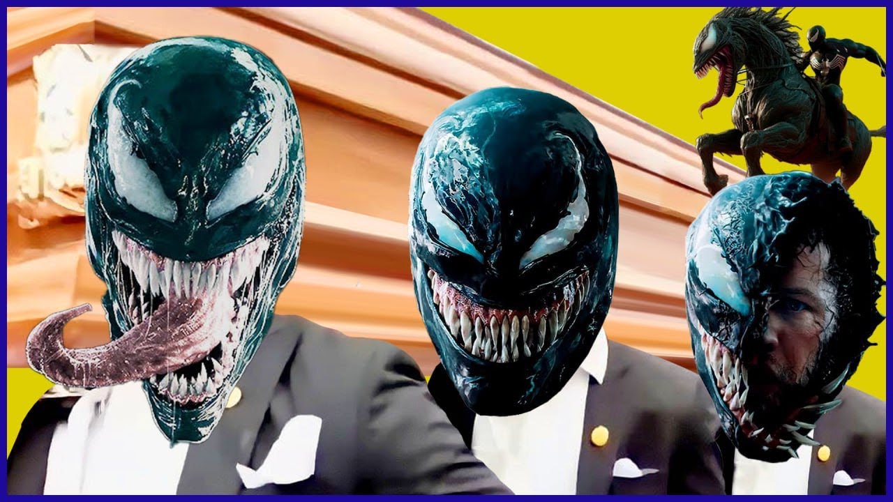 VENOM: THE LAST DANCE - Coffin Dance Song (COVER)