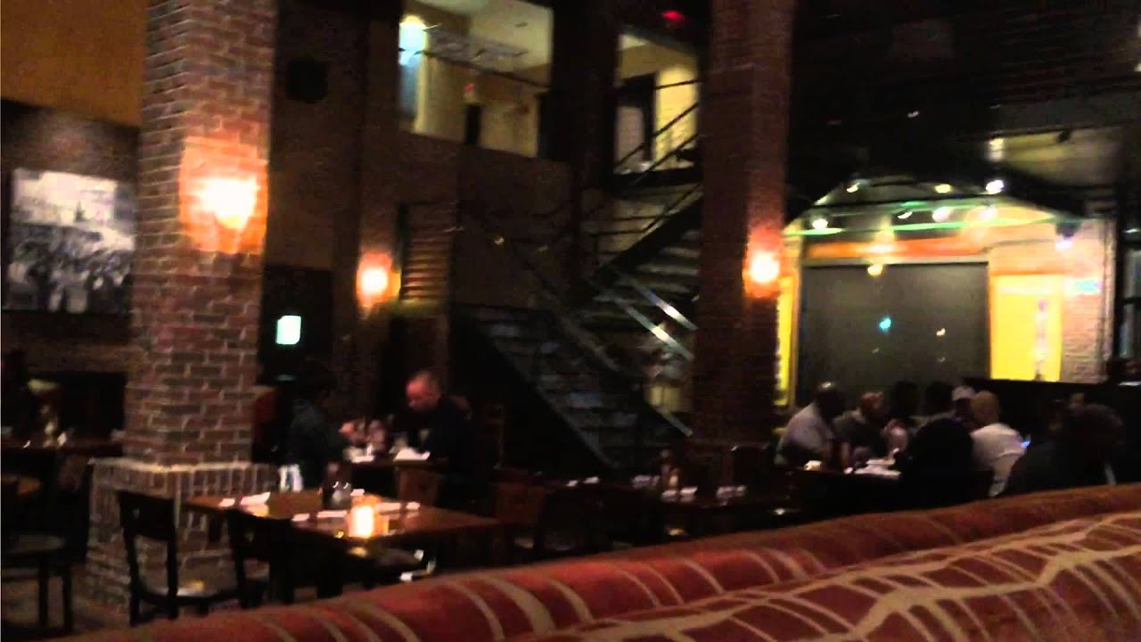 Paschals Restaurant, Downtown Atlanta