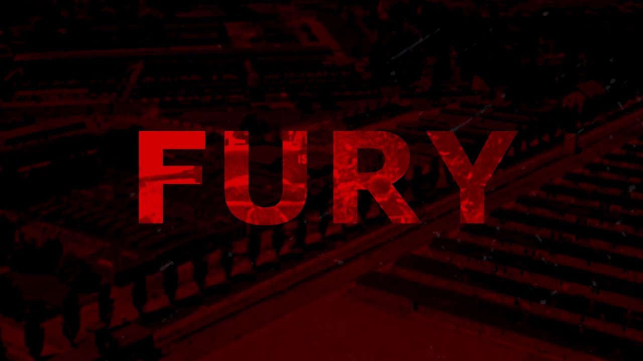 Fury End Credits Sequence