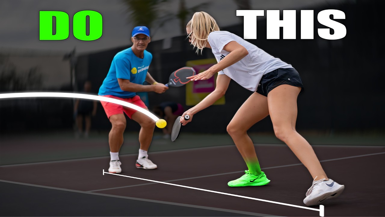 The Pickleball Secrets Pros Don’t Explain Clearly