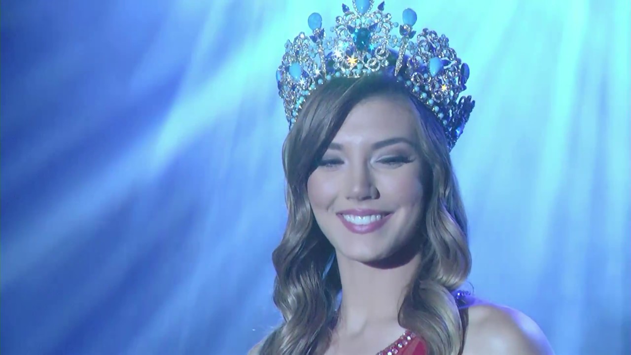 Gala Miss World Spain 2018
