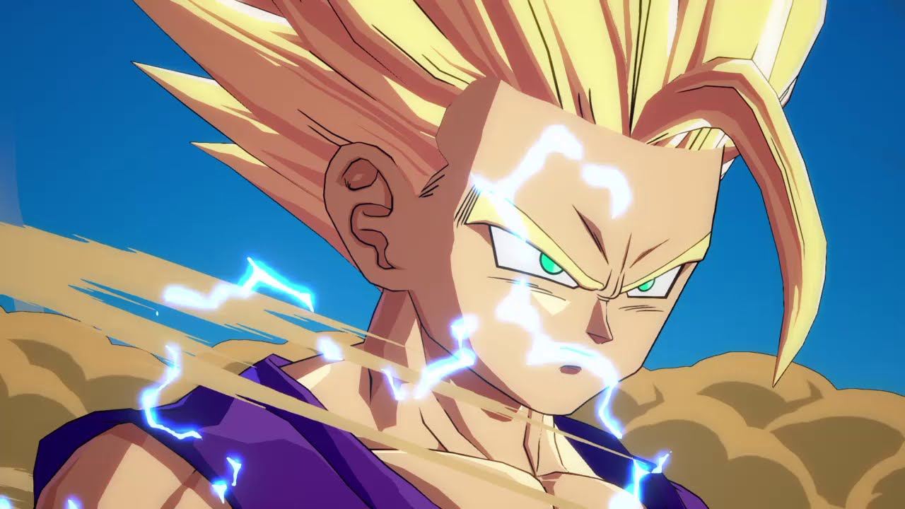 【ドラゴンボール】孫悟飯（少年期）VSパーフェクトセル ピッコロ実況【野沢雅子、若本規夫、古川登志夫、ドラゴンボールファイターズ】