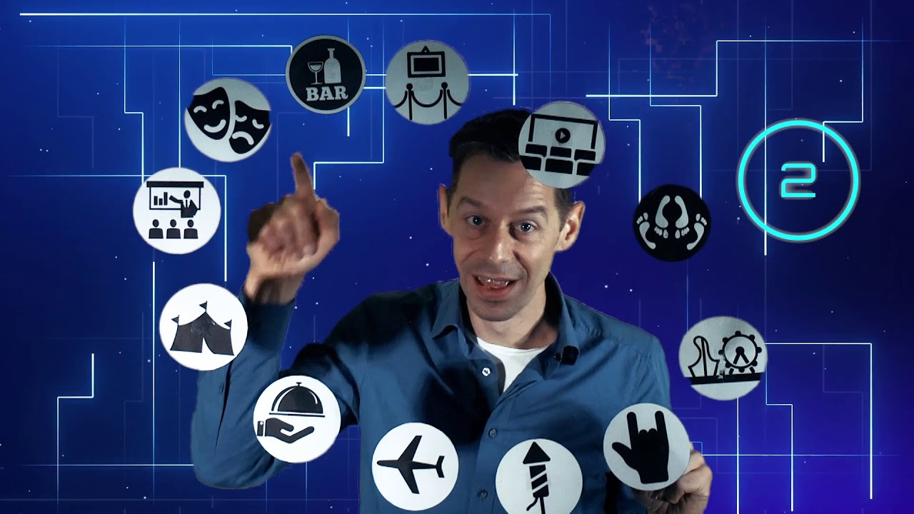 Interactieve mindillusie - Jochem Nooyen