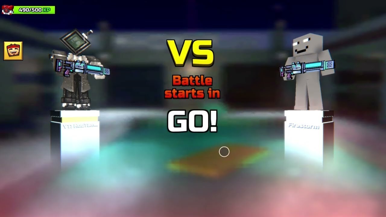 YT: HuuTam PG3D vs Firestorm