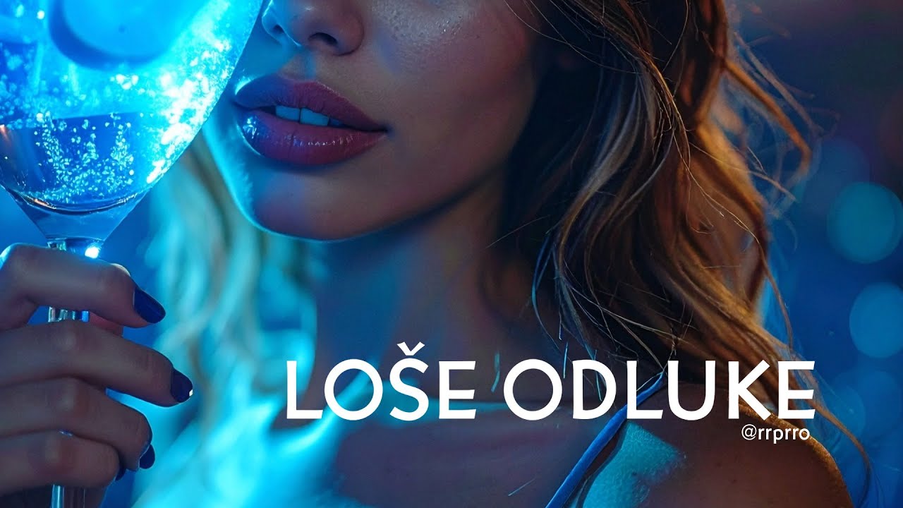 LOŠE ODLUKE (Official Lyric Video 2025 | EP 
