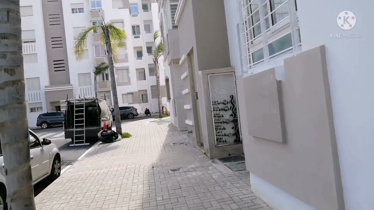 اجيو تشوفو معايا الشقة لي خديت في المجمع السكني شمس سيدي رحال الشاطئ/25 مليون