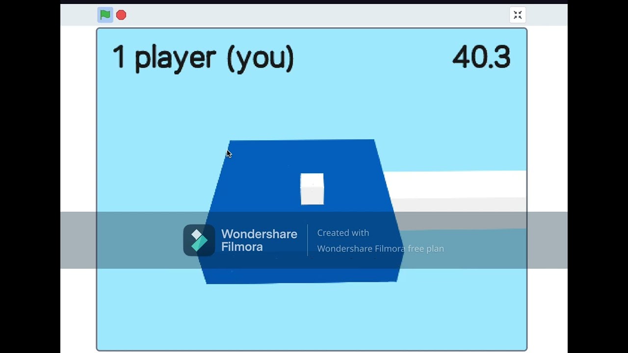 So I Beat 3D MMO Platformer under 50 seconds.