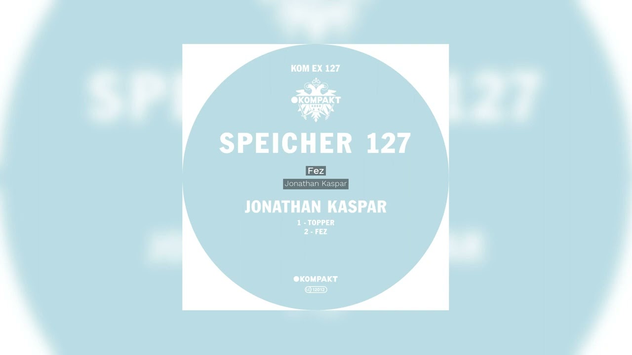 Jonathan Kaspar - Fez - Speicher 127
