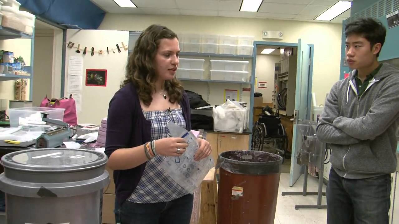 Lab 3: Biogas and Biodigesters, Part II: Activities
