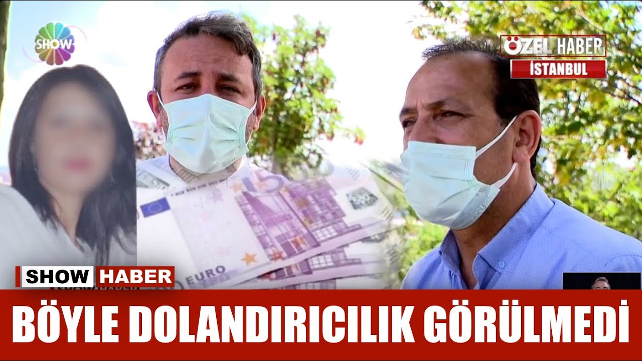 Böyle dolandırıcılık görülmedi