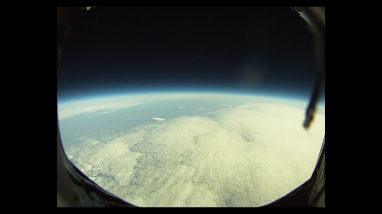 Stratoflights - Ein Wetterballon am Rand des Weltalls
