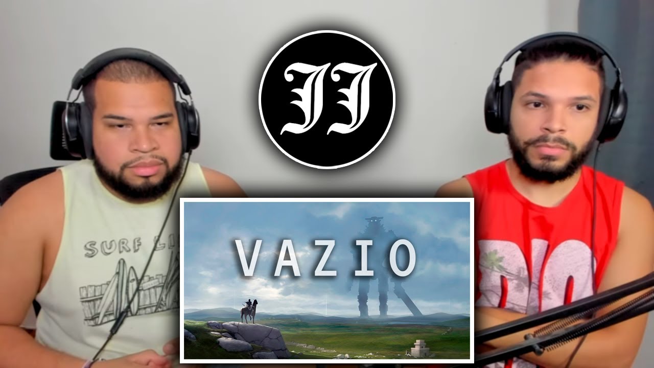 O VAZIO DE SHADOW OF THE COLOSSUS | JJ