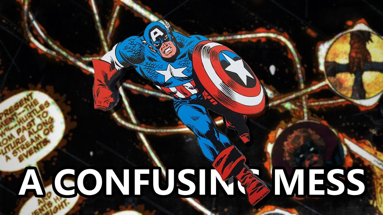 Marvel's Timeline Makes NO SENSE