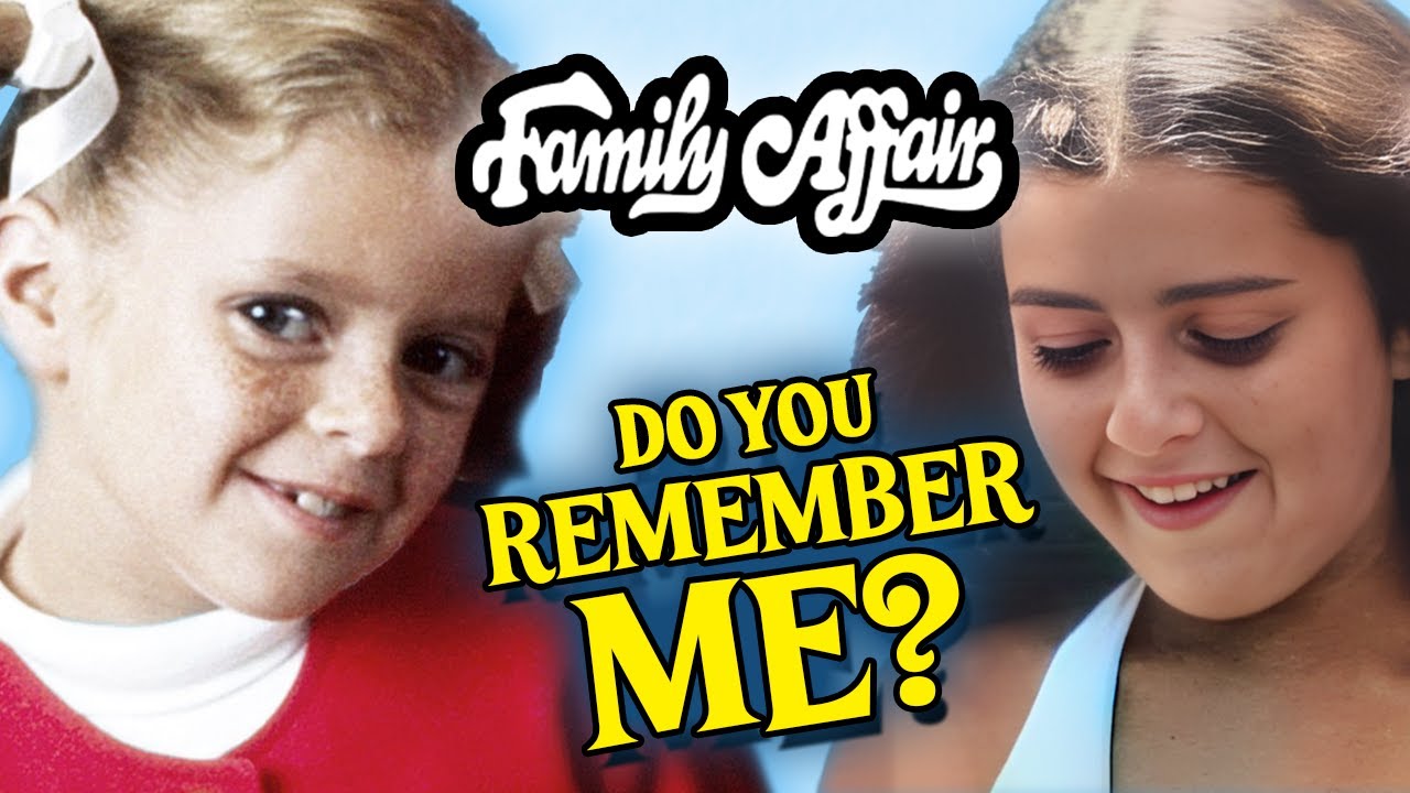 The “Family Affair” Child Star Hollywood DESTROYED