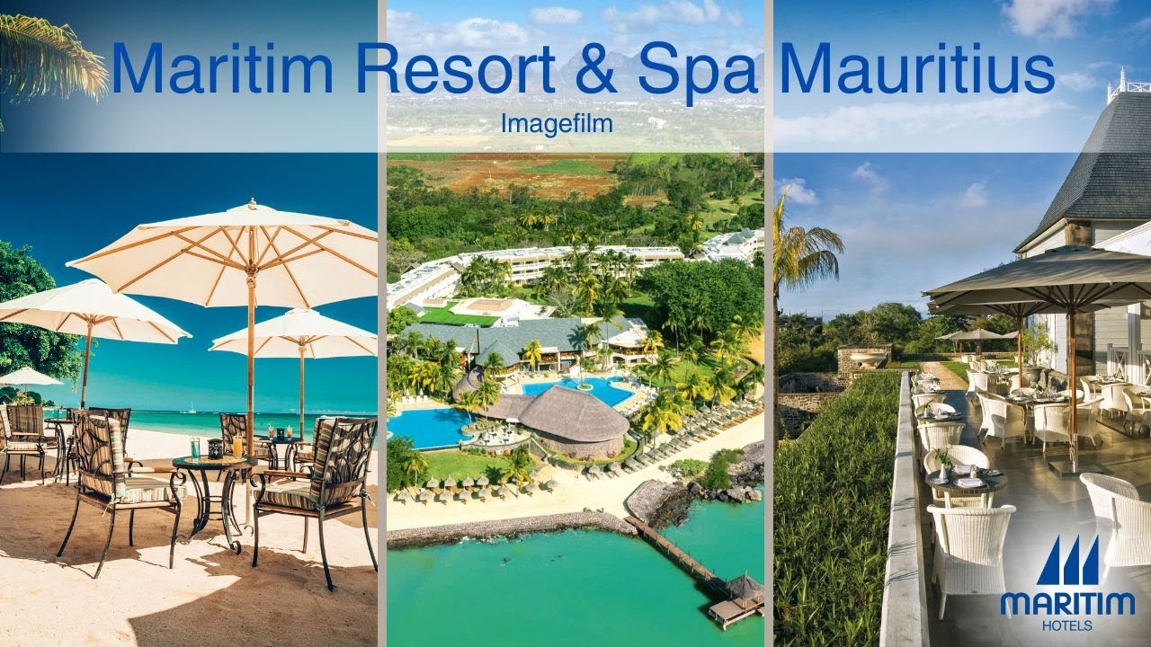 Imagefilm des Maritim Hotel Mauritius - francais