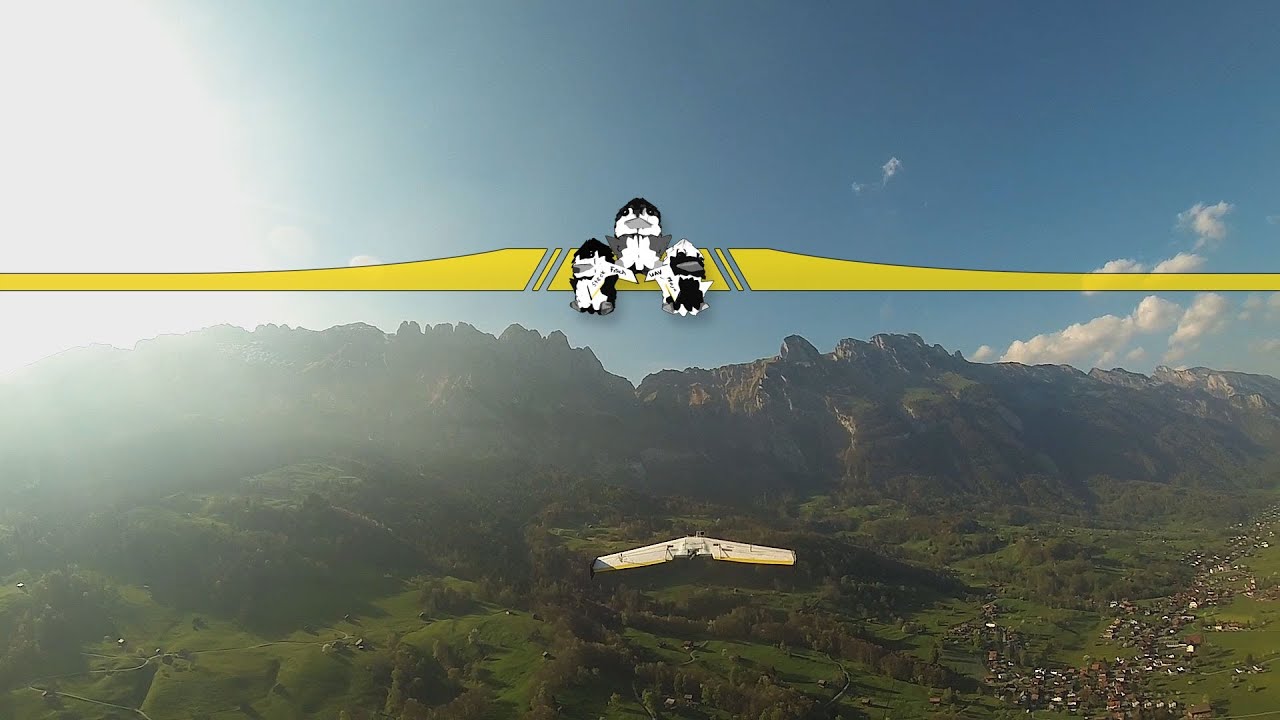 The Ascending - FPV downhill Competition II