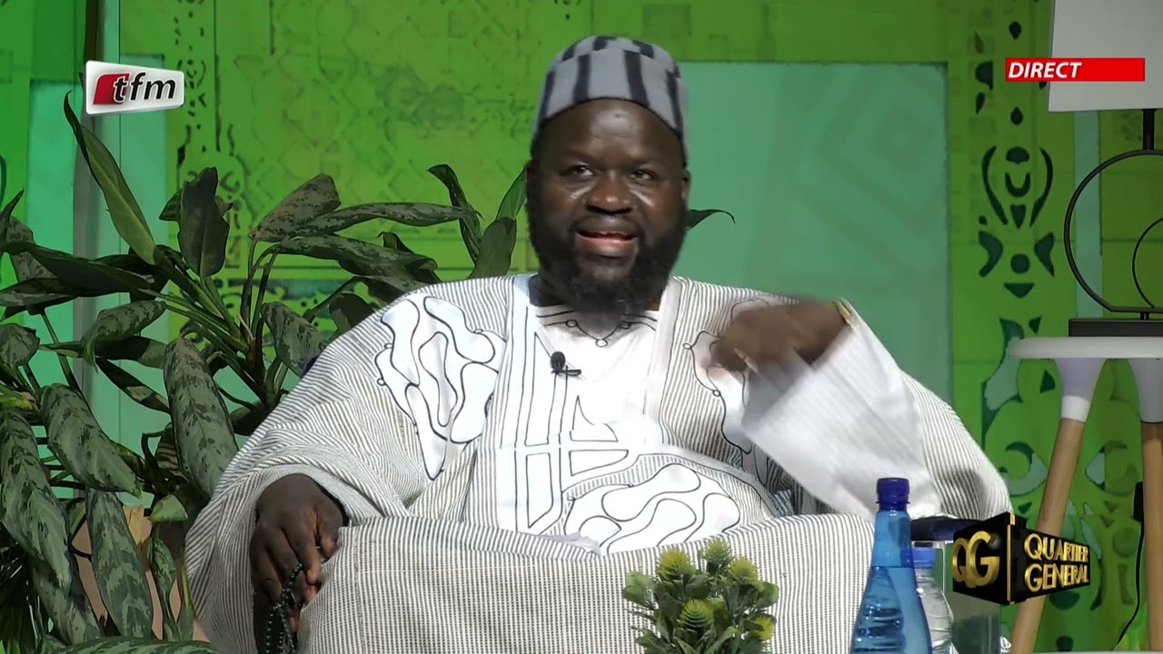 Daradia binek si diouli si SEYDINA MOUHAMED décortiqué par Soldarou Bamba