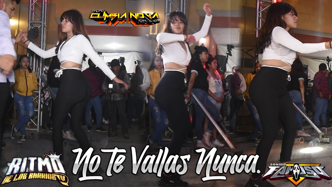 MIRA COMO SE BAILA TODO UN ÉXITO SONIDERO CON SONIDO FAMOSO | NO TE VAYAS NUNCA | AGOSTO 2021