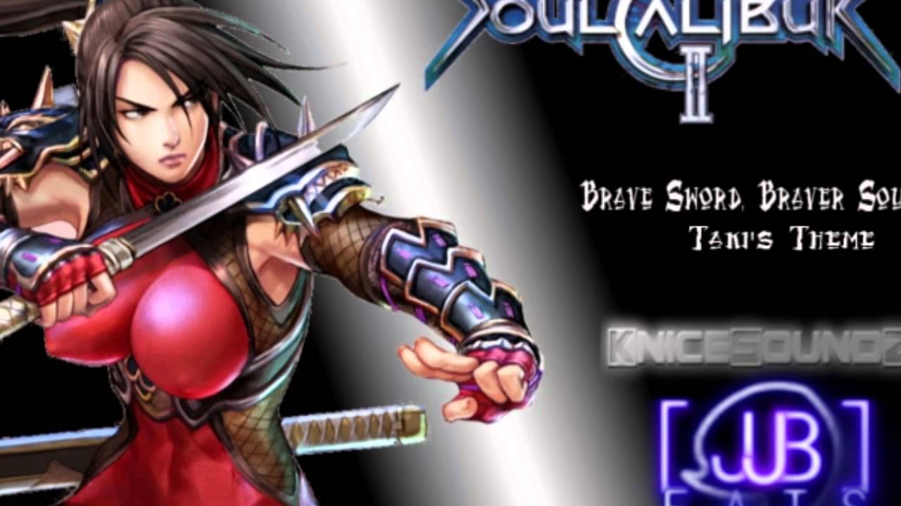 Brave Sword, Braver Soul- Soul Calibur 2 (Hip-Hop Beat w/ Jay J Beats)