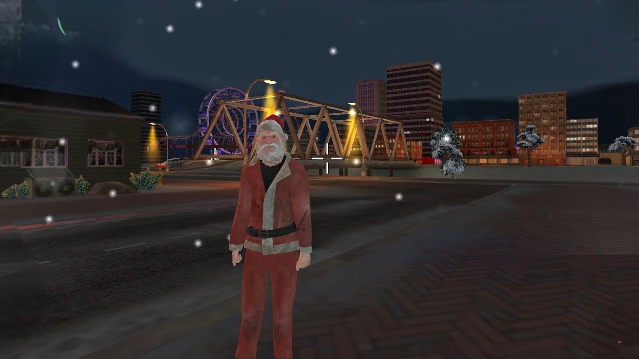 Santa Gameplay | Mission Complete