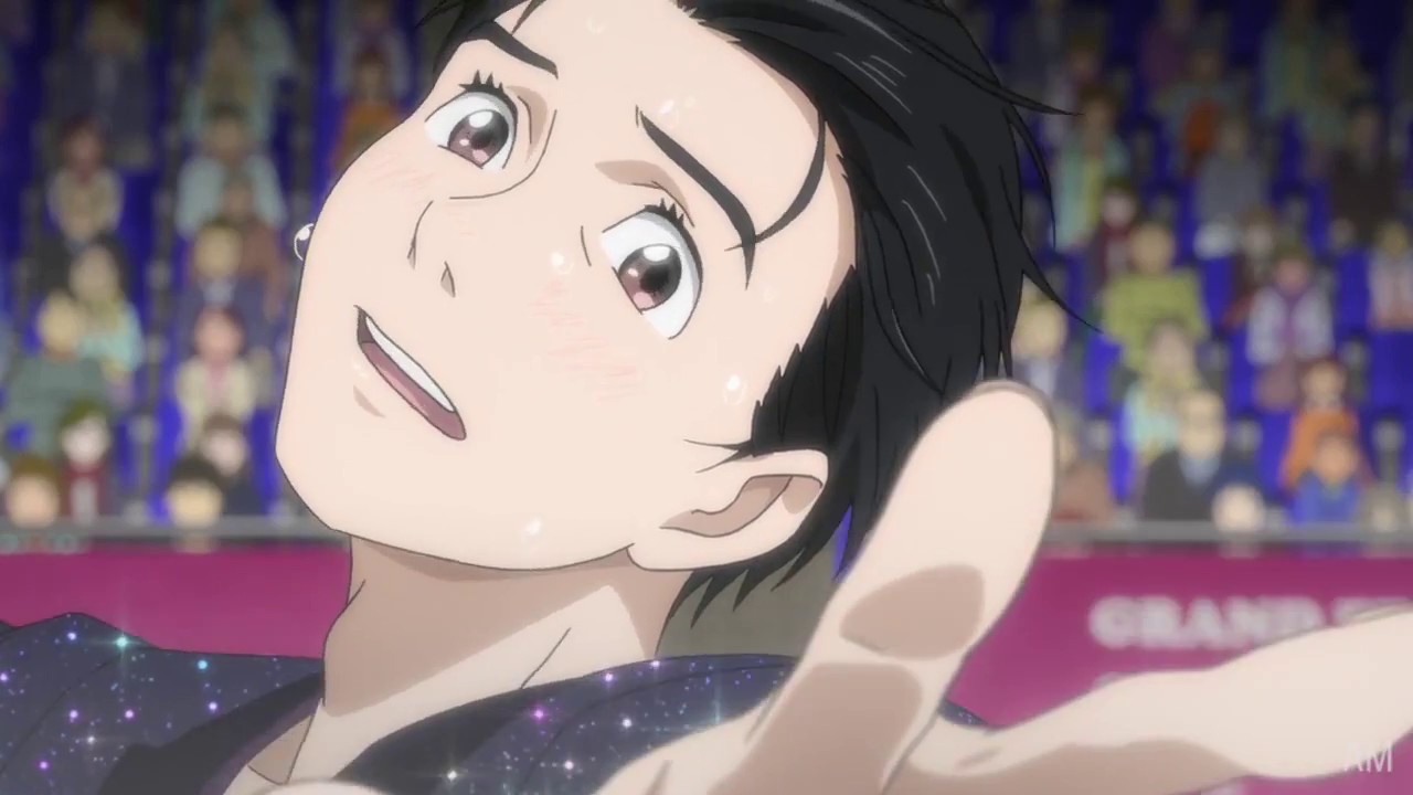 Yuri on Ice | Stand By You | AMV