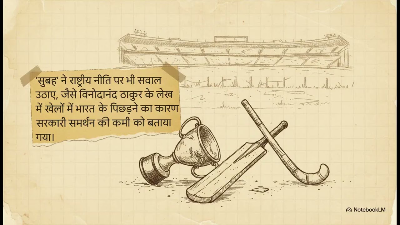 कलम की तपस्या  अनिलचंद्र ठाकुर और  सुबह | December 1993