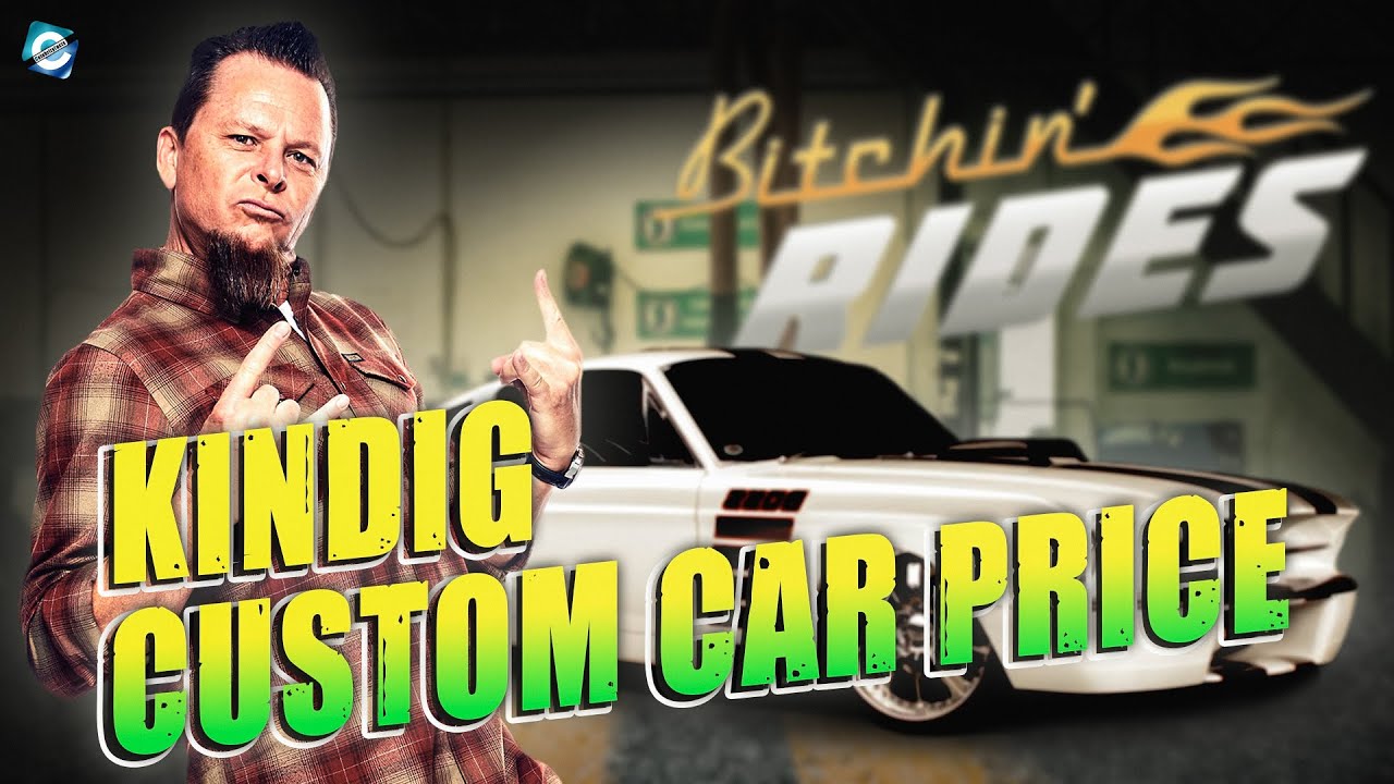 How much does Dave Kindig charge? What&rsquo;s the average cost of a Kindig car from Bitchin' Rides?