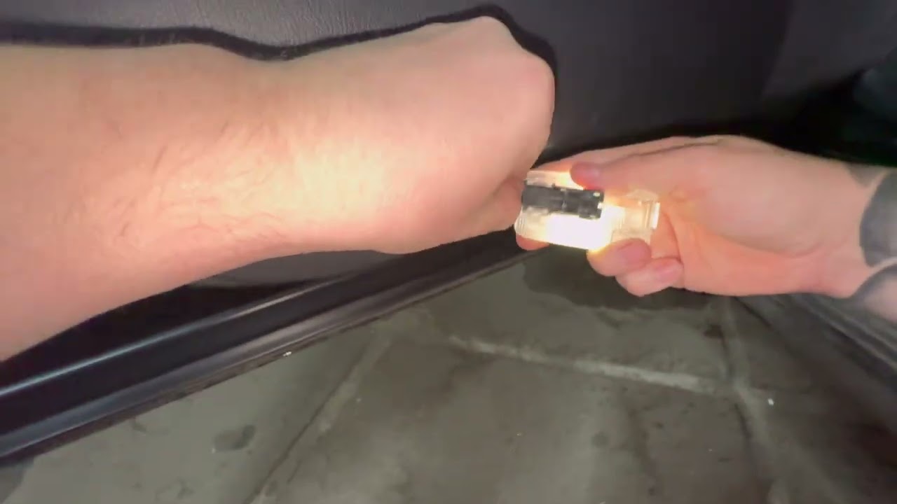 Lexus lx500d 2024 removing front door panel/How to take off interior car panels