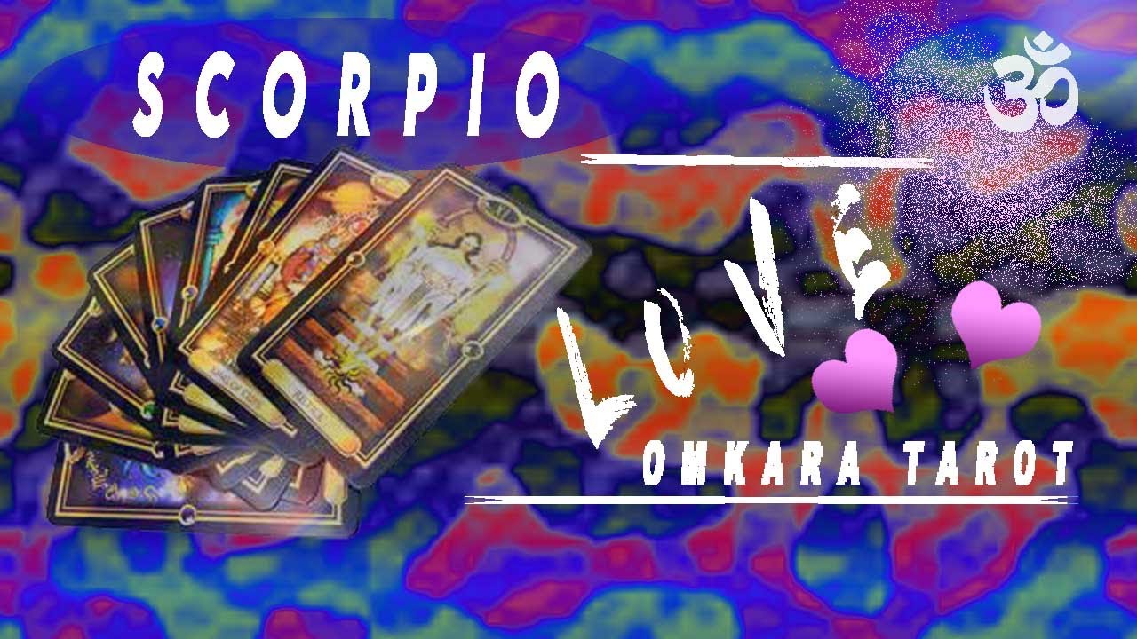 Scorpio Tarot - WONDERING HOW THEY CAN FIX THINGS / Mid August 2022 /