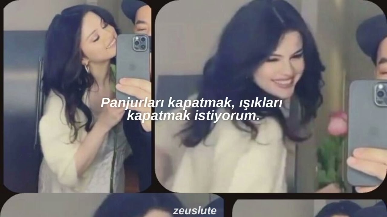 Selena Gomez - Hope for Love (Türkçe Çeviri)