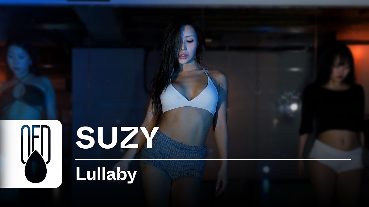 JayDon, Paradise - Lullaby | SUZY (Choreography)