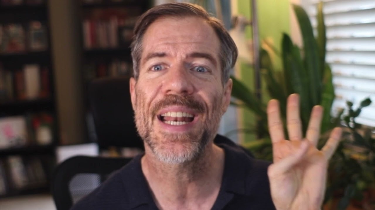 What type of Middle Aged Guy are you?  Important to know.