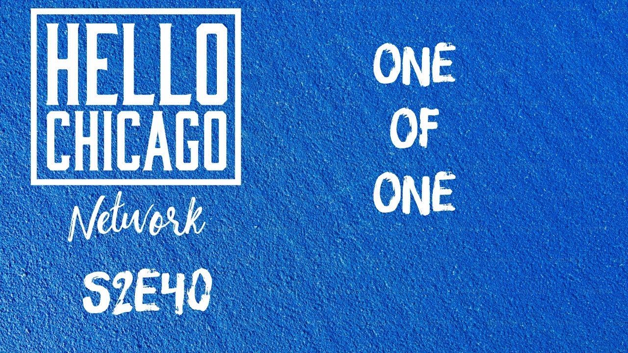 S2E40:One of one