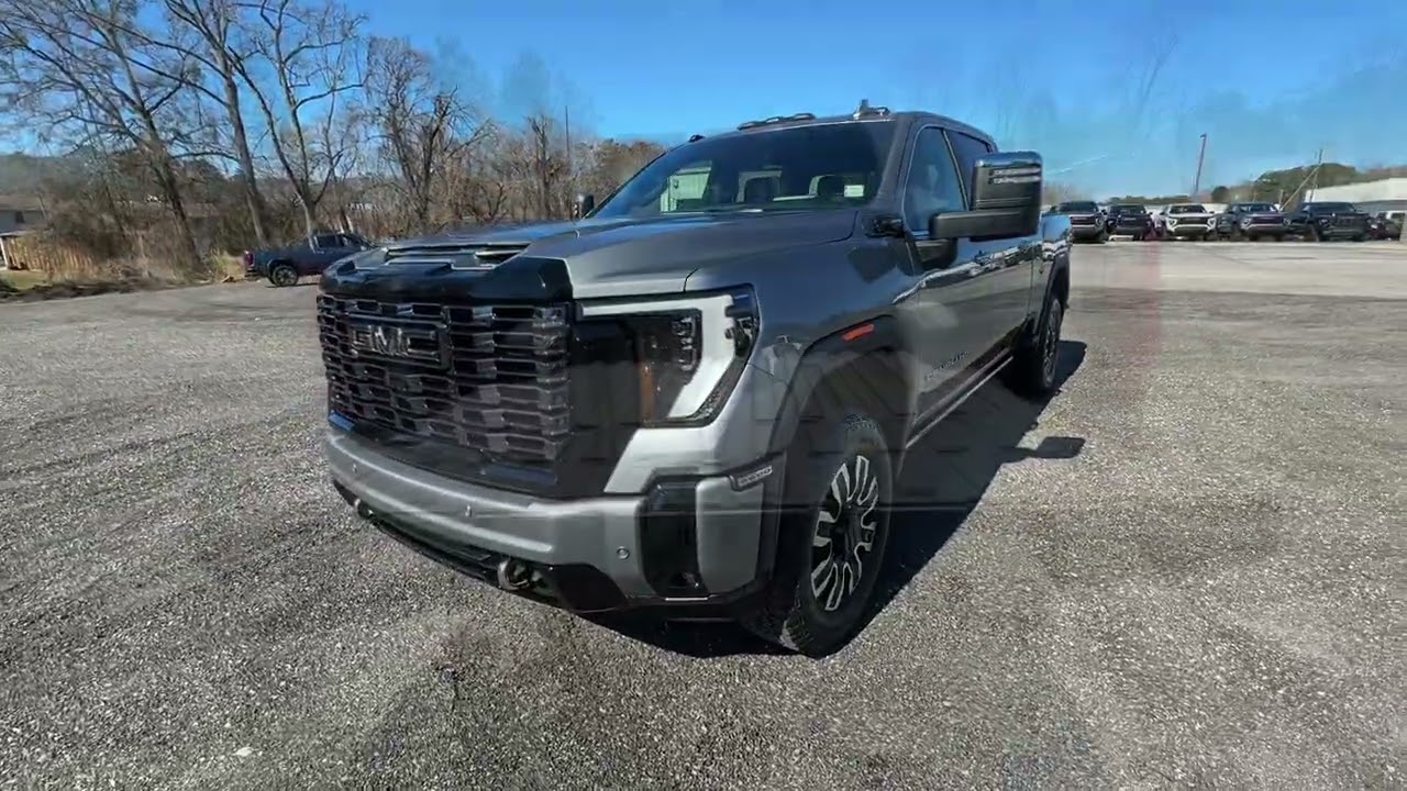 2026 GMC Sierra 2500HD Denali Ultimate Franklin, Atlanta, Marietta, Newnan GA