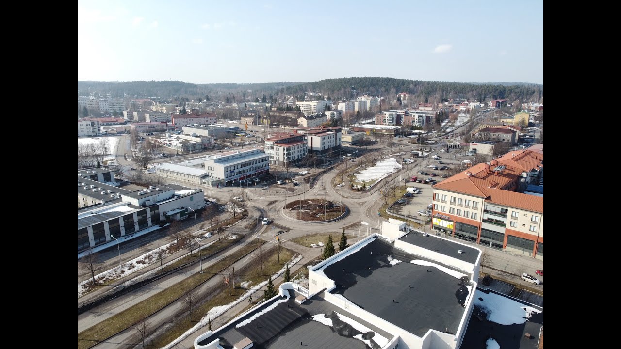 #6 Kuusankoski lentely&auml;