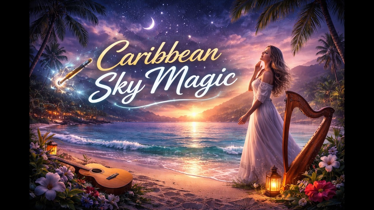 Caribbean Sky Magic