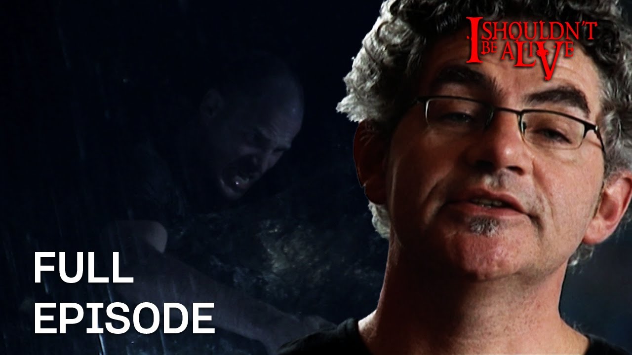 Trapped Under A Boulder! | S1 E07 | Full Episode | I Shouldn't Be Alive