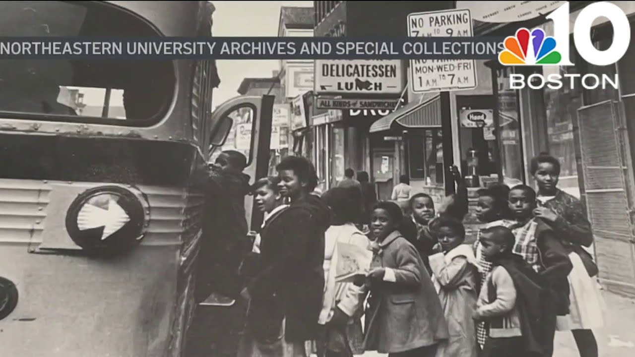 Boston's busing crisis, 50 years later: Reflecting on segregation in the city