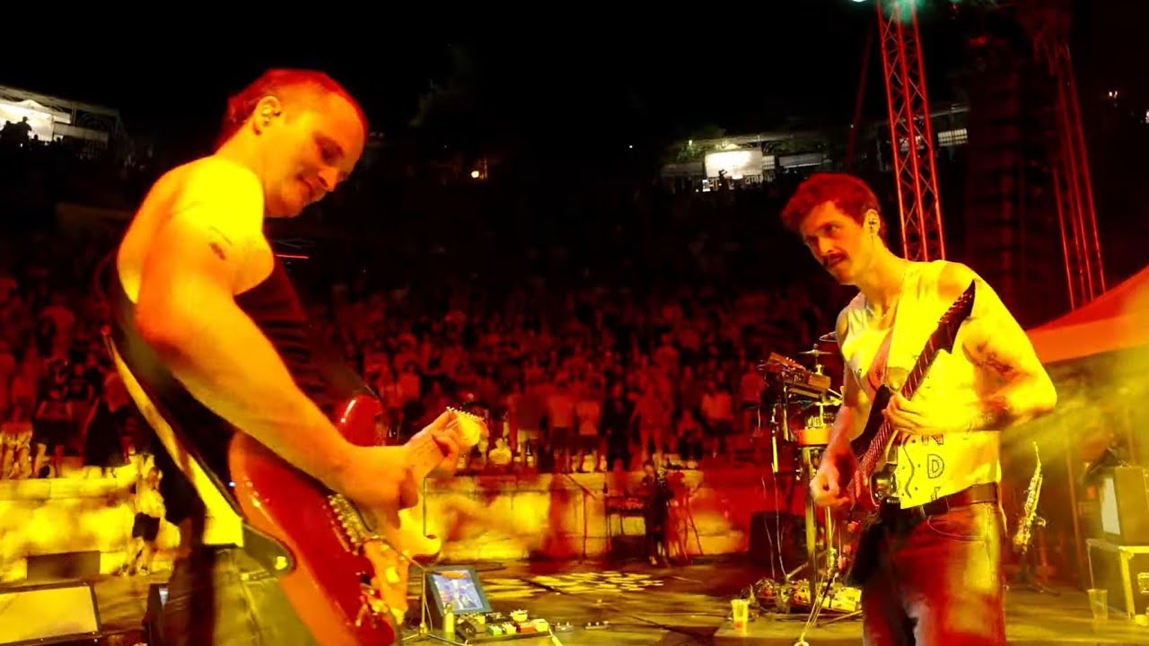 The River Live In Bulgaria '25 King Gizzard & The Lizard Wizard