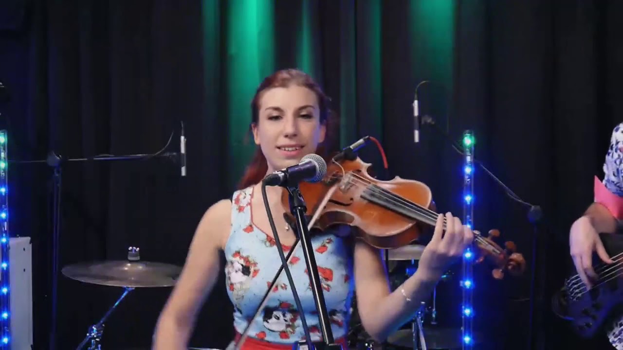 The Leylines - Run For Cover & Sat in a Field (Recorded Live at White Noise Studios)